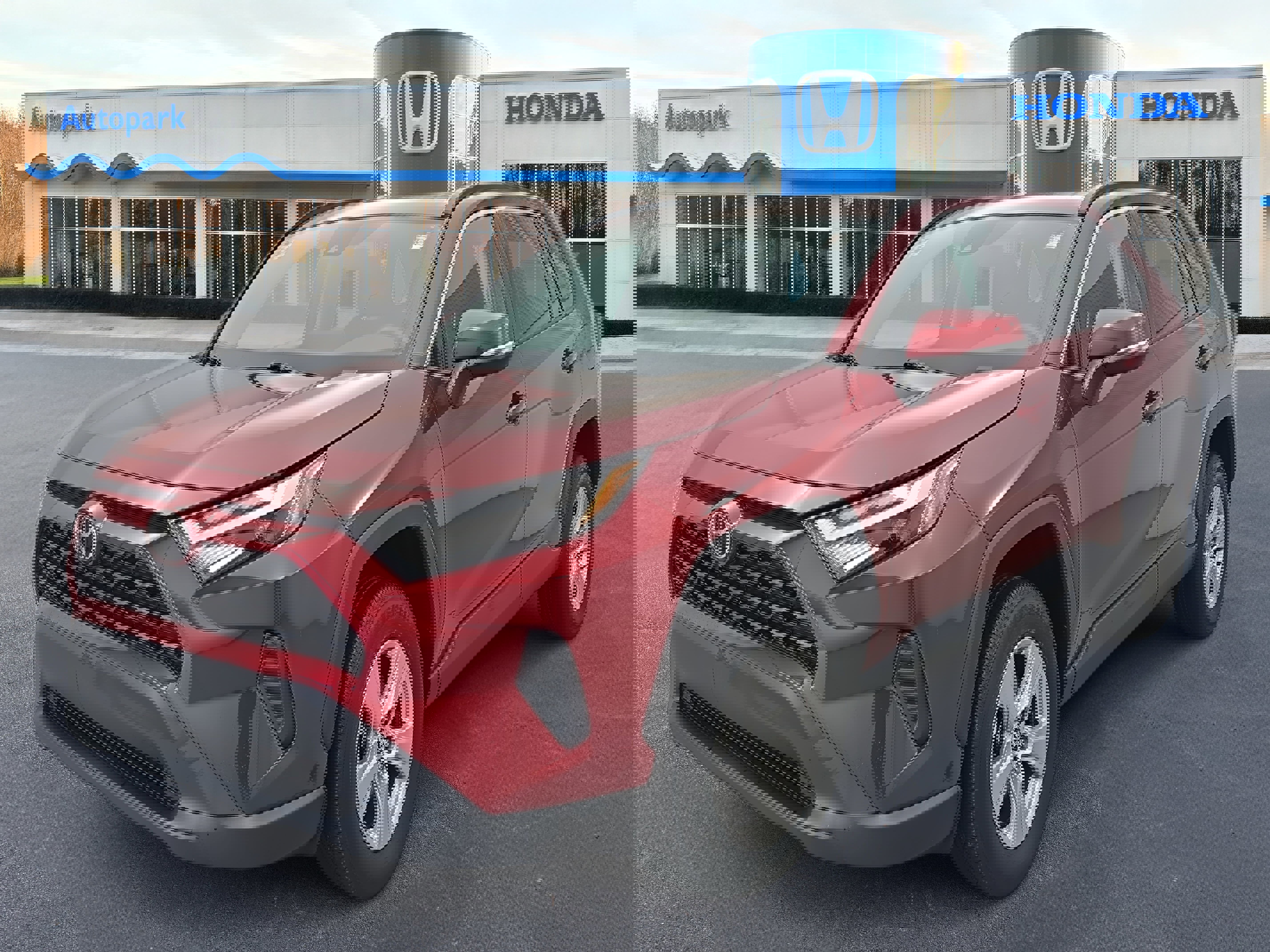 Used 2023 Toyota RAV4 XLE w/ Convenience Package image 1