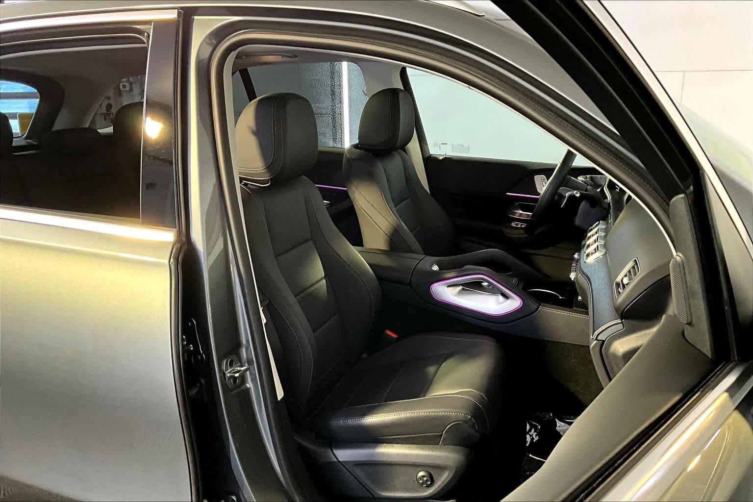 Certified 2026 Mercedes-Benz GLE 350 4MATIC image 8
