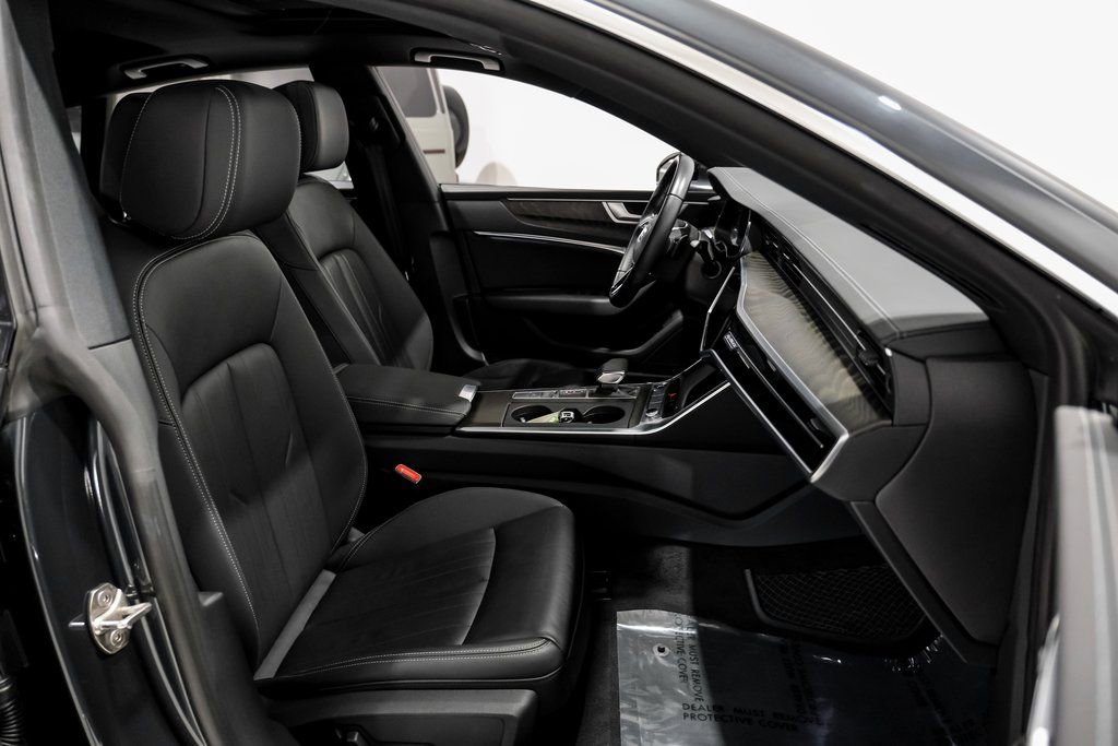 Used 2022 Audi A7 3.0T Premium image 31