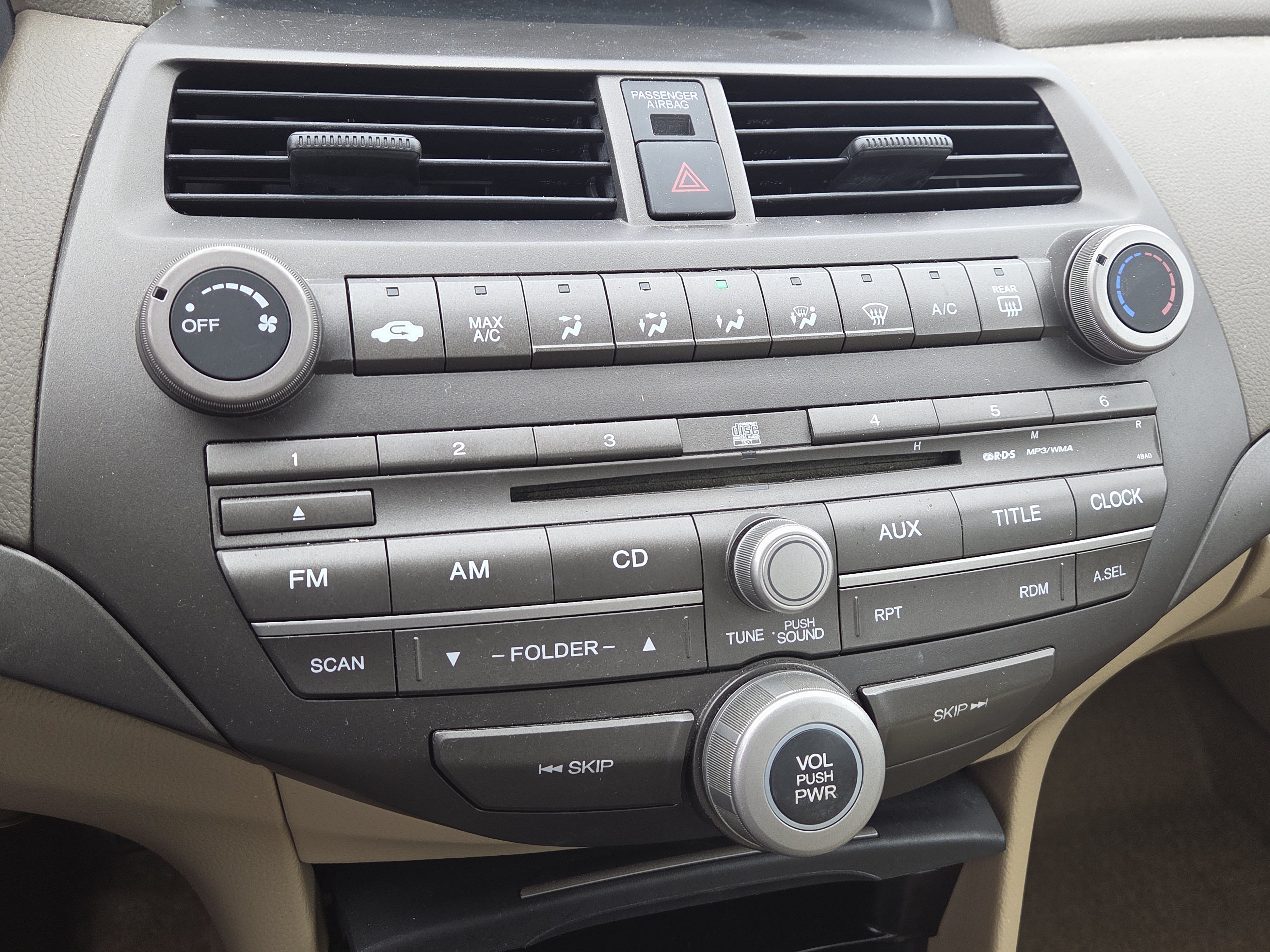 Used 2009 Honda Accord LX image 14
