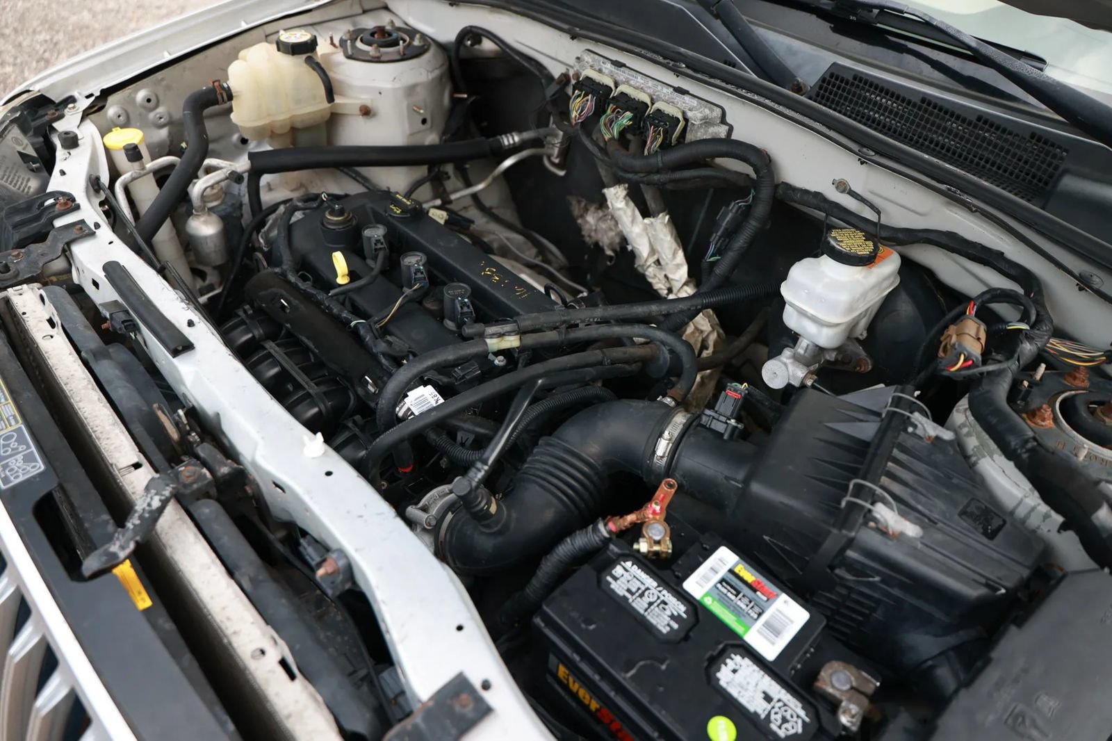 Used 2010 Mercury Mariner 4WD image 48