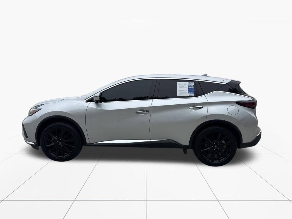 Used 2023 Nissan Murano SL w/ SL Moonroof Package image 5