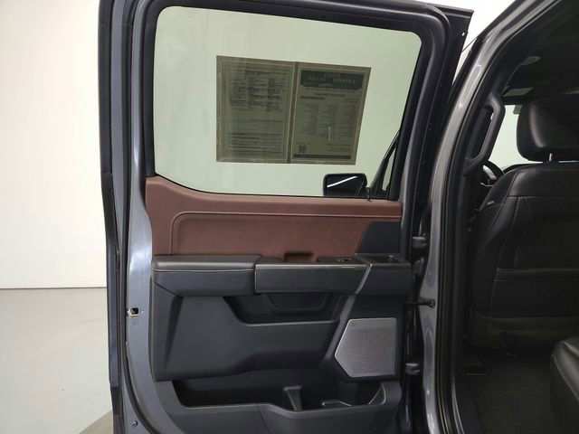 Used 2023 Ford F150 Lariat w/ Equipment Group 502A High AWD/4WD image 29