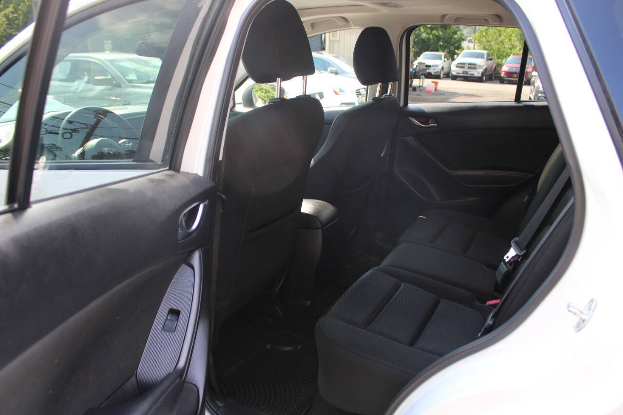 Used 2015 MAZDA CX-5 Touring w/ Bose/Moonroof Package AWD/4WD image 26