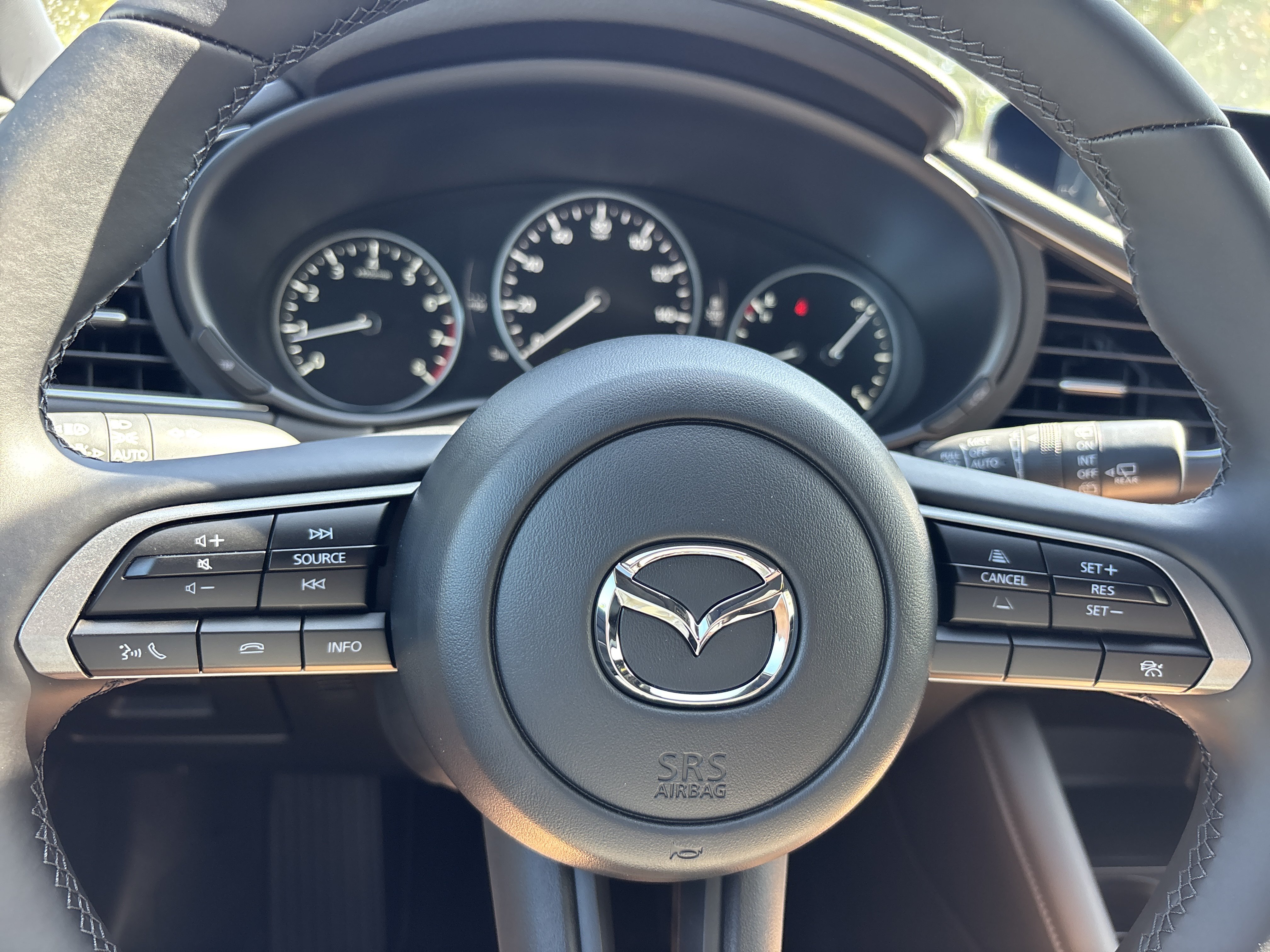 New 2026 MAZDA MAZDA3 s Sport FWD image 22