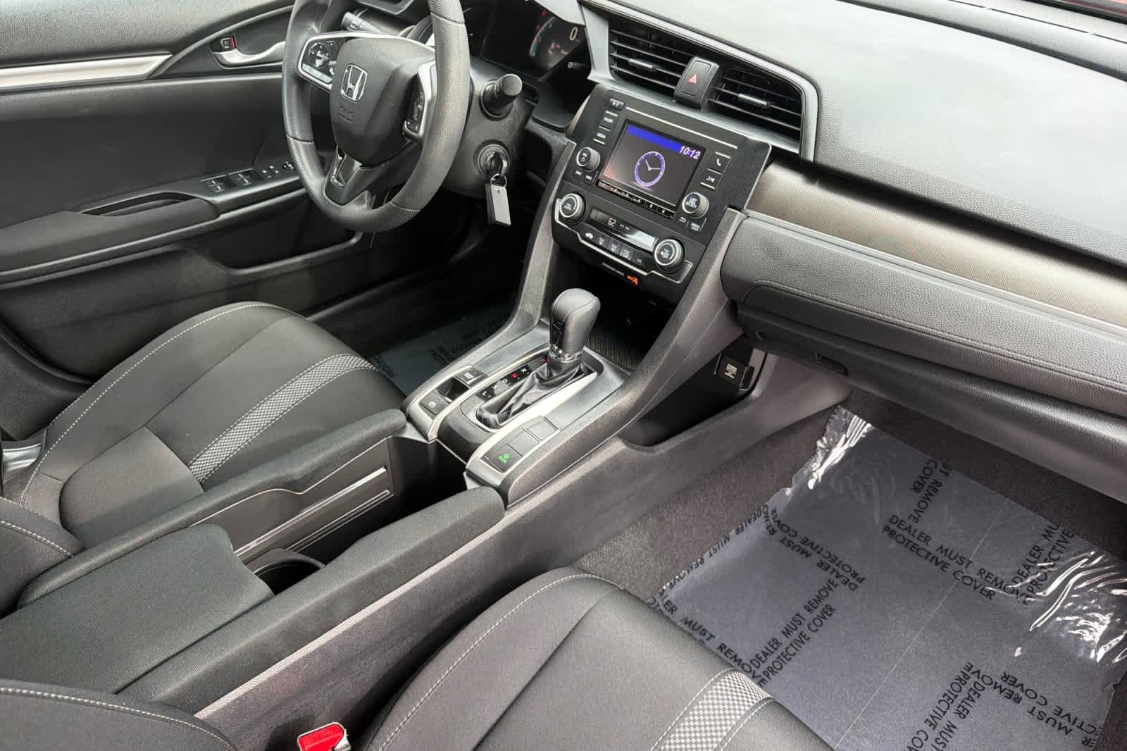 Used 2019 Honda Civic LX image 15