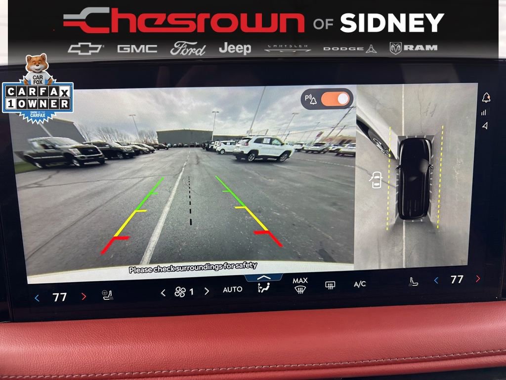 Used 2025 Lincoln Aviator Reserve w/ Equipment Group 201A AWD/4WD image 24