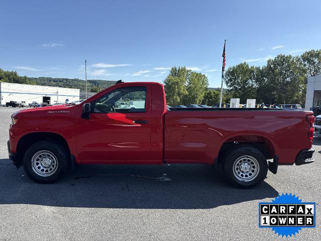Used 2020 Chevrolet Silverado 1500 W/T w/ WT Value Package RWD image 3