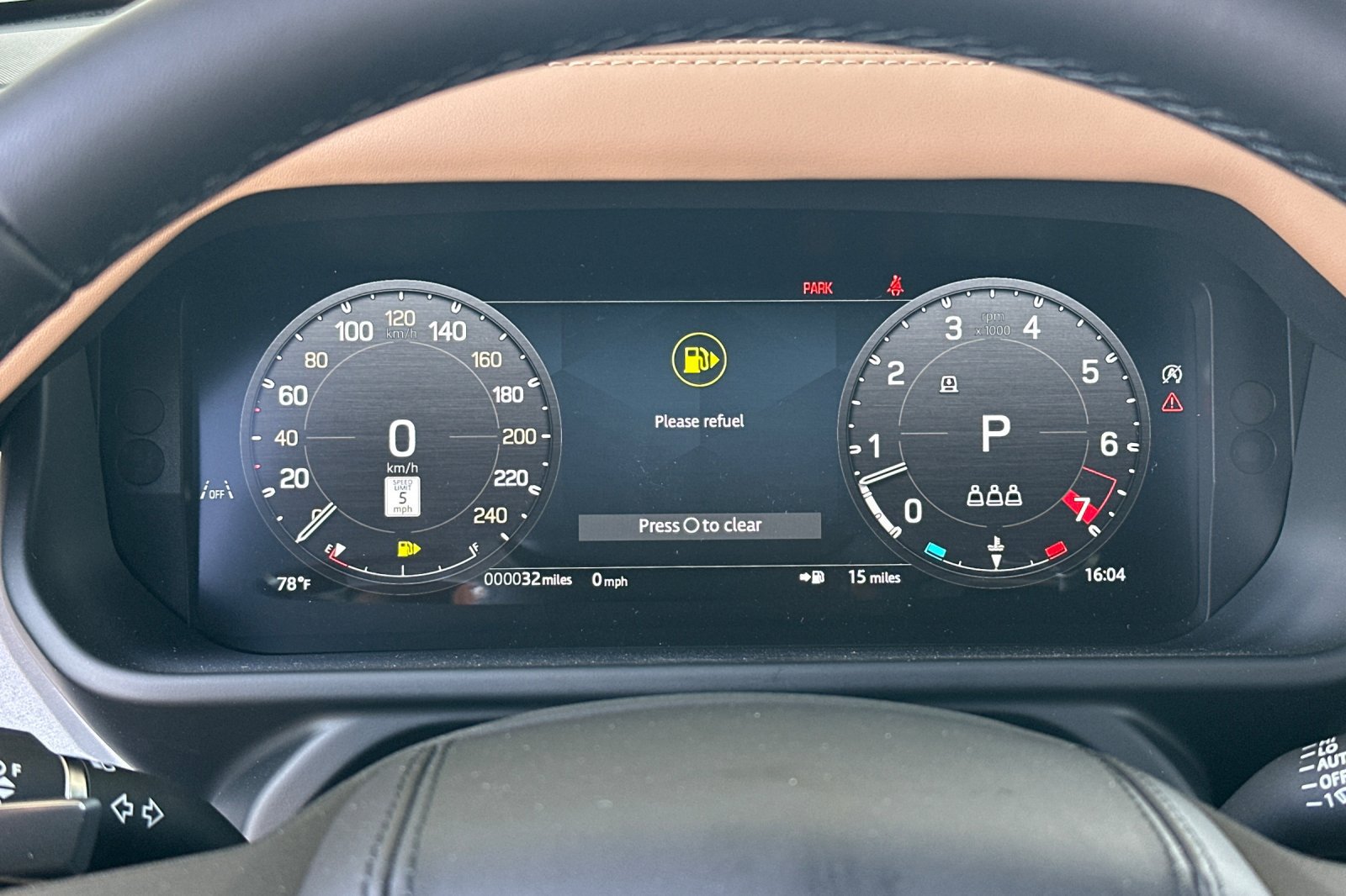 New 2026 Land Rover Defender 90 V8 AWD/4WD image 24
