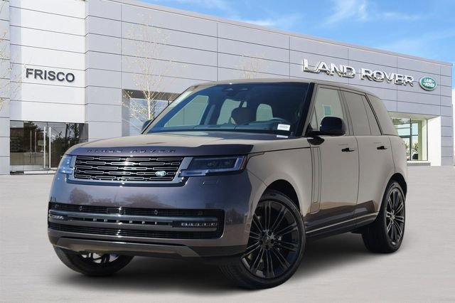 New 2026 Land Rover Range Rover SE image 1