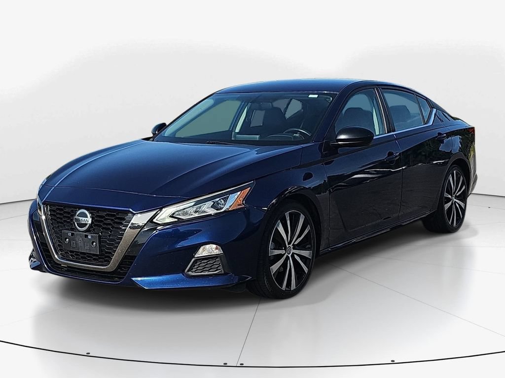 Used 2019 Nissan Altima 2.5 SR FWD image 11