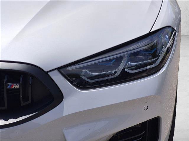 Used 2024 BMW M850i xDrive Convertible w/ M Sport Professional Package AWD/4WD image 8