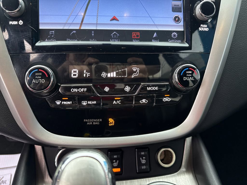 Used 2015 Nissan Murano SL w/ SL Technology Package image 21