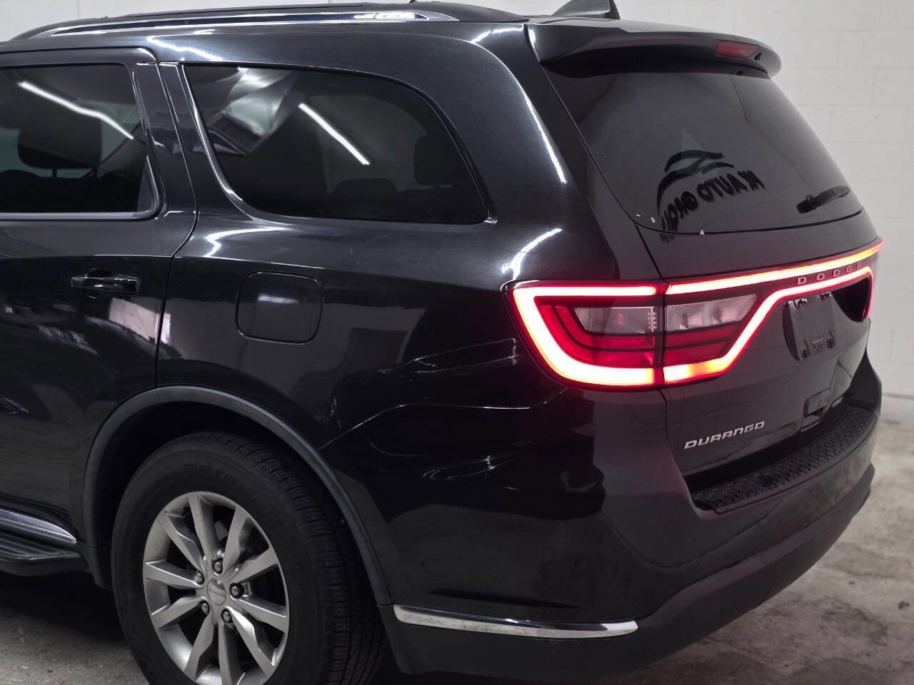 Used 2016 Dodge Durango SXT w/ Quick Order Package 23B image 6