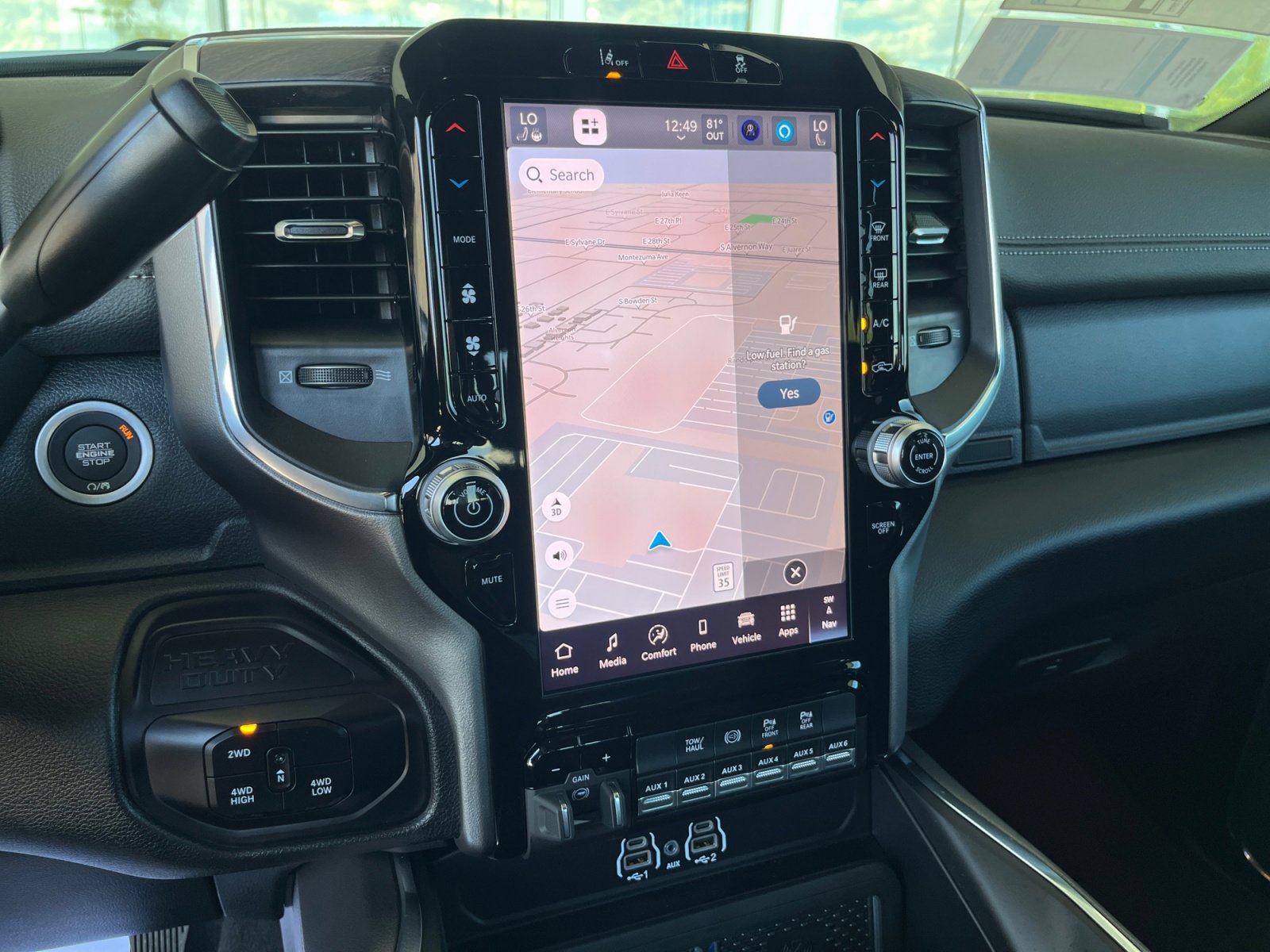 New 2026 RAM 2500 Laramie w/ Night Edition image 27