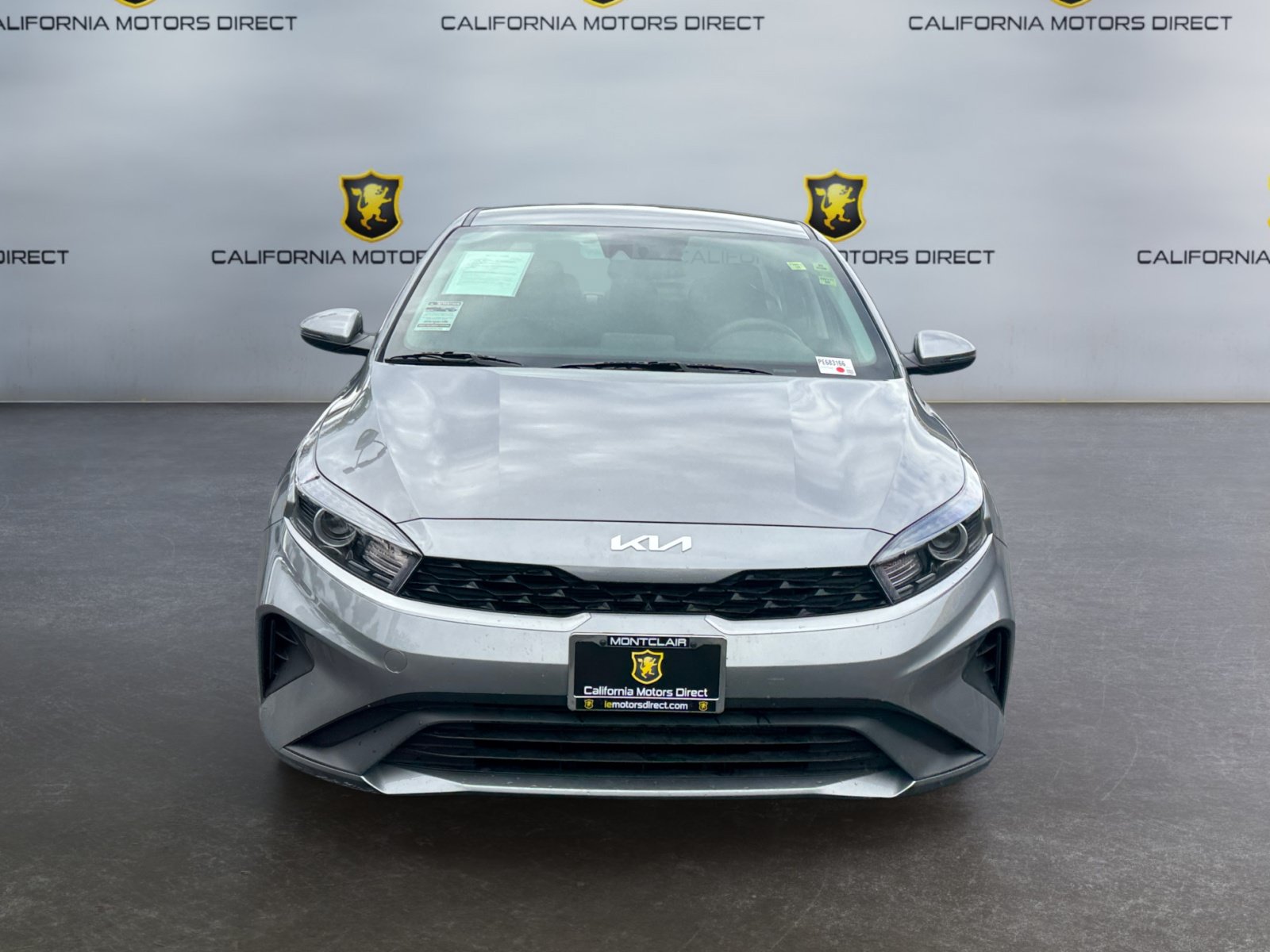 Used 2023 Kia Forte LXS w/ LXS Technology Package FWD image 8