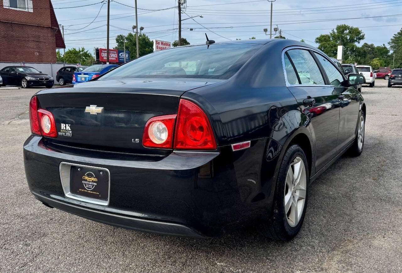 Used 2009 Chevrolet Malibu LS FWD image 5