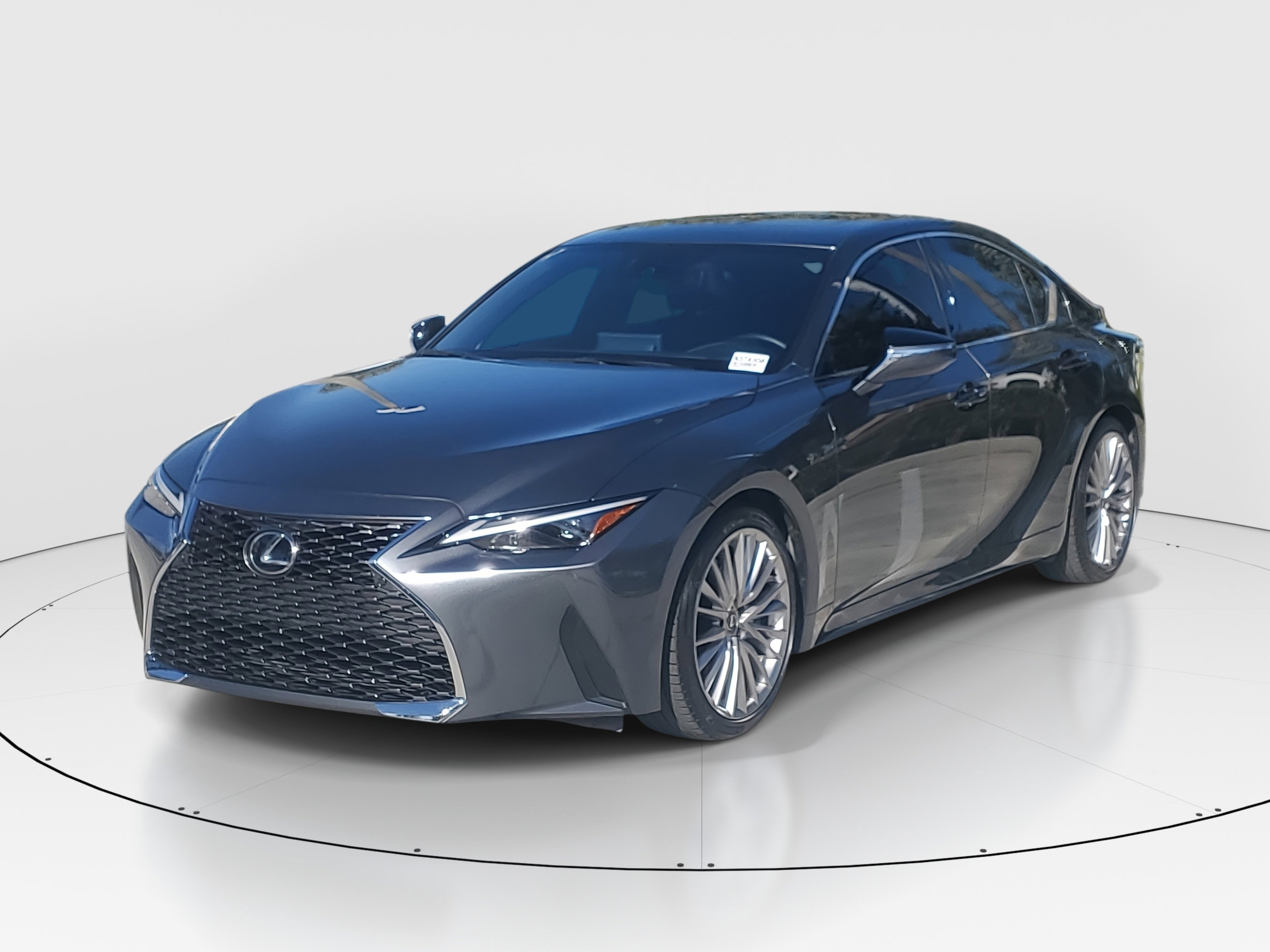 Used 2025 Lexus IS 300 w/ Premium Package image 6