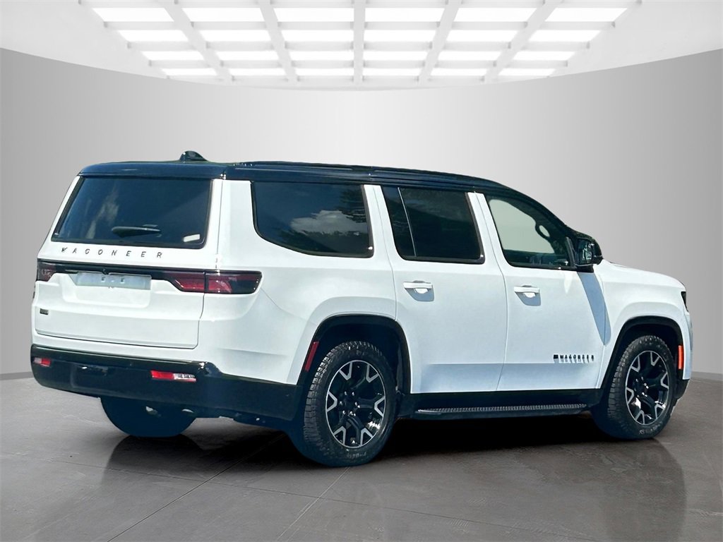 New 2025 Jeep Wagoneer Series II image 6