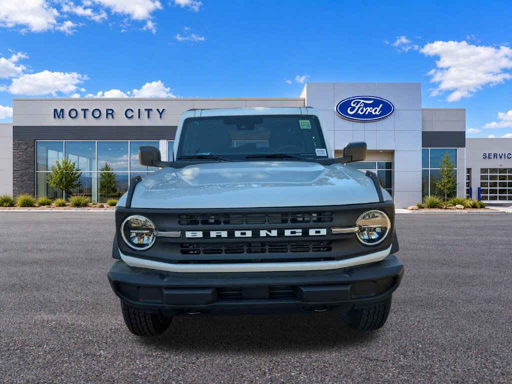 New 2026 Ford Bronco Big Bend AWD/4WD image 8