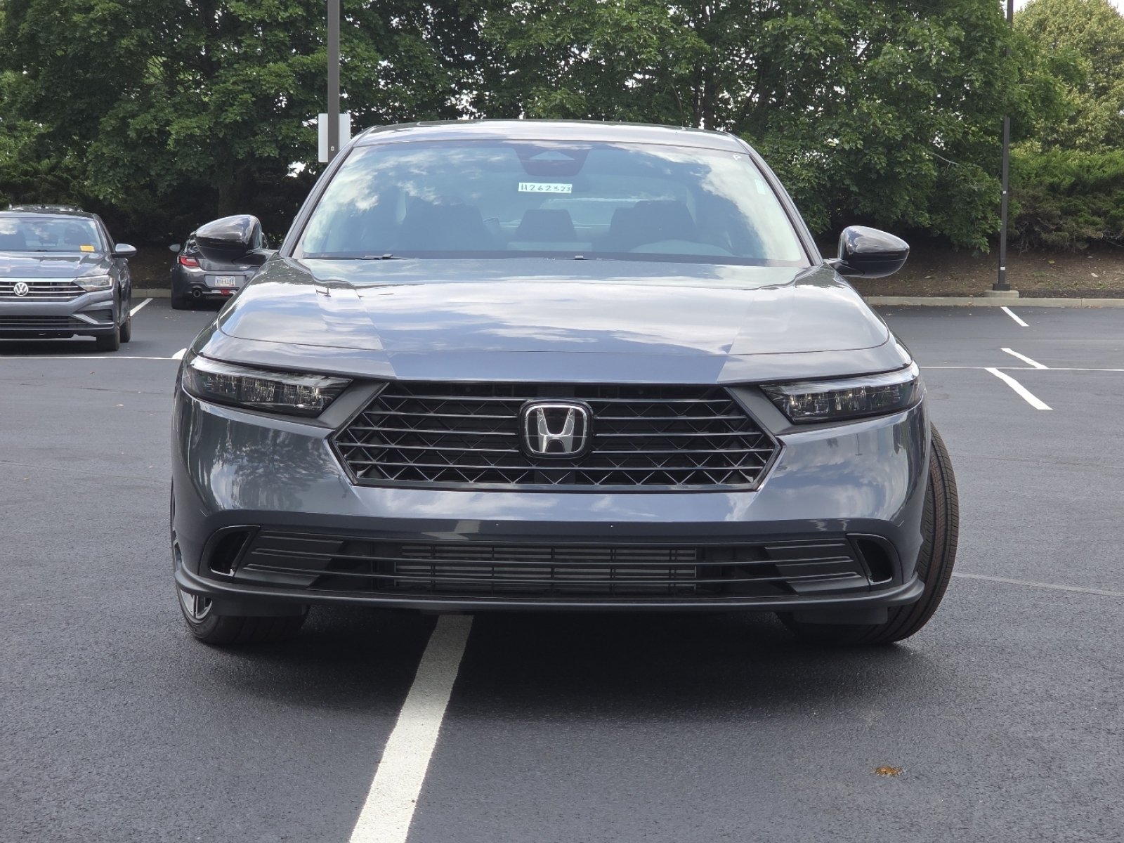 New 2026 Honda Accord SE image 14