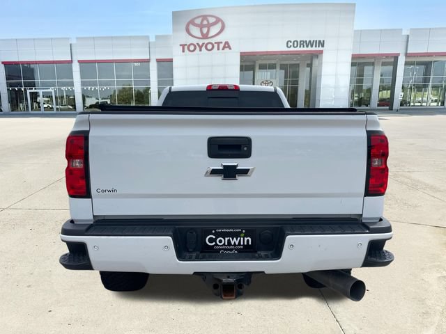 Used 2019 Chevrolet Silverado 2500 LTZ w/ Duramax Plus Package AWD/4WD image 7