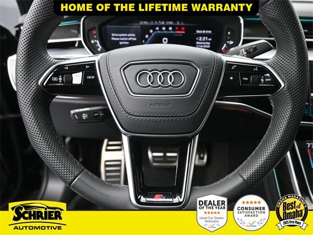Used 2024 Audi S8 image 16