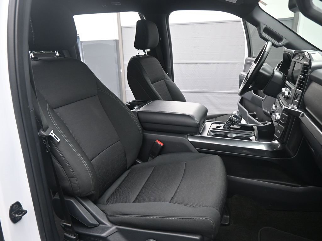 Used 2022 Ford F150 XLT w/ Equipment Group 301A Mid image 2