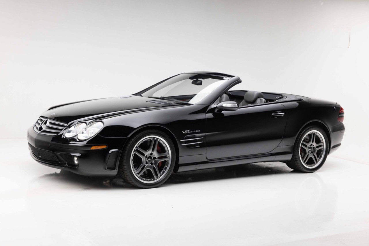 Used 2005 Mercedes-Benz SL 65 AMG image 17