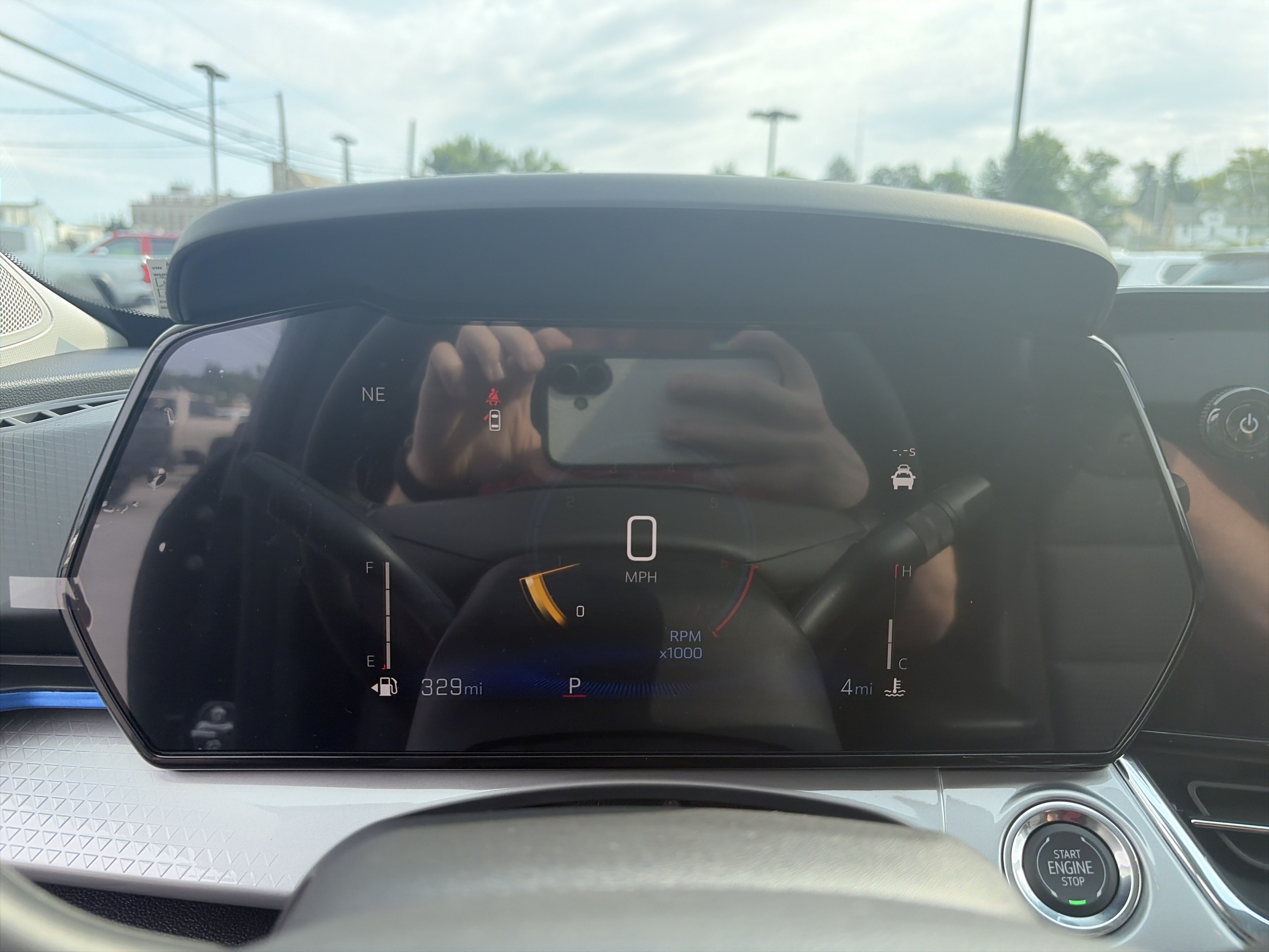 New 2026 Chevrolet Trax LT w/ Driver Confidence Package FWD image 23