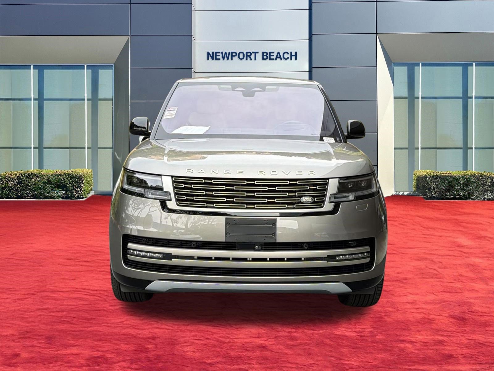 Certified 2023 Land Rover Range Rover SE image 7