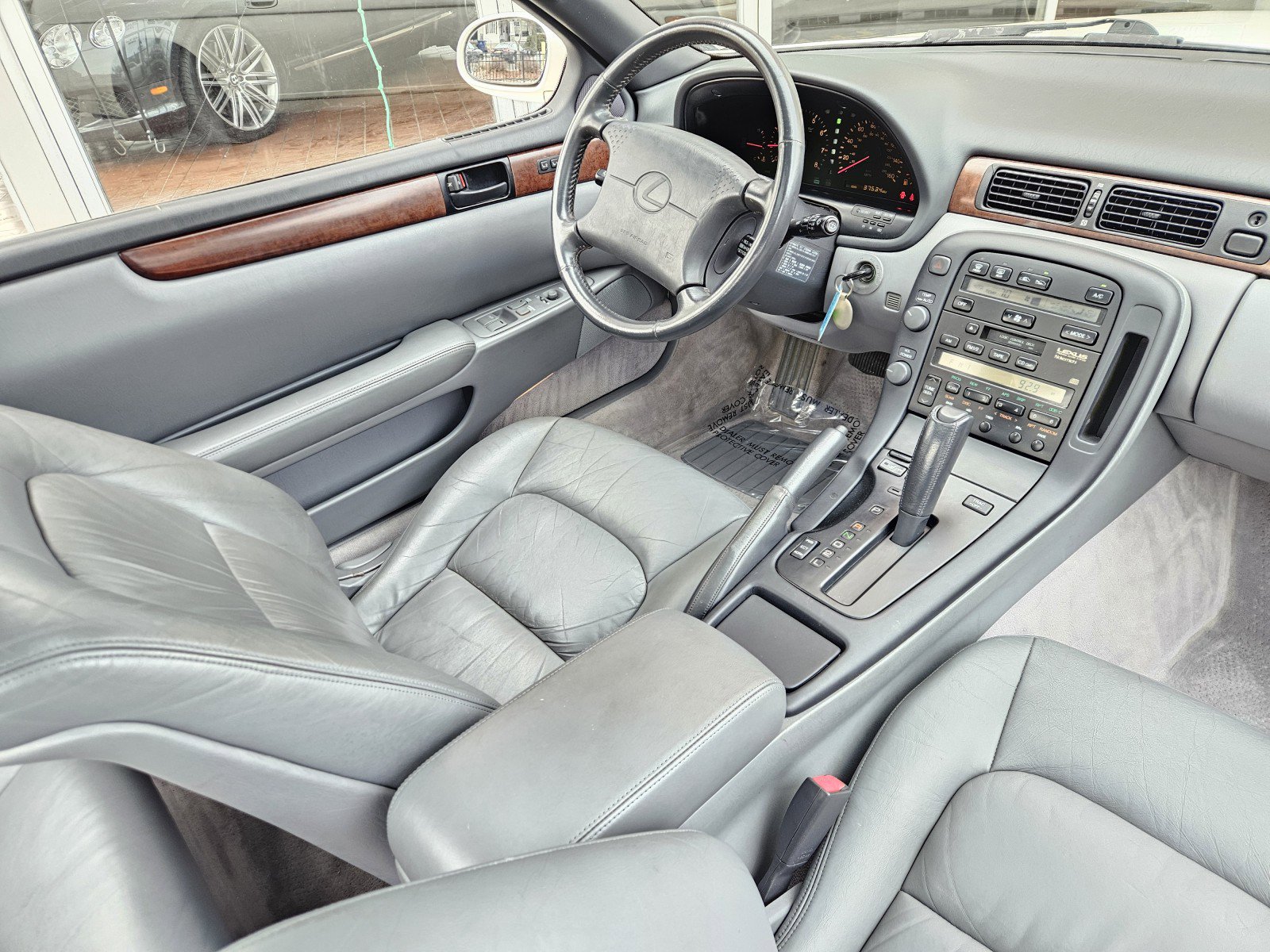 Used 1994 Lexus SC 400 Coupe image 14