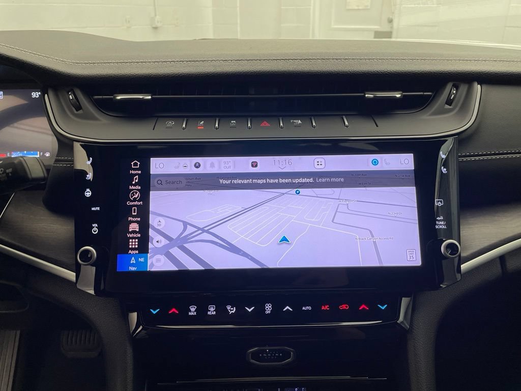 New 2026 Jeep Grand Cherokee Limited AWD/4WD image 13