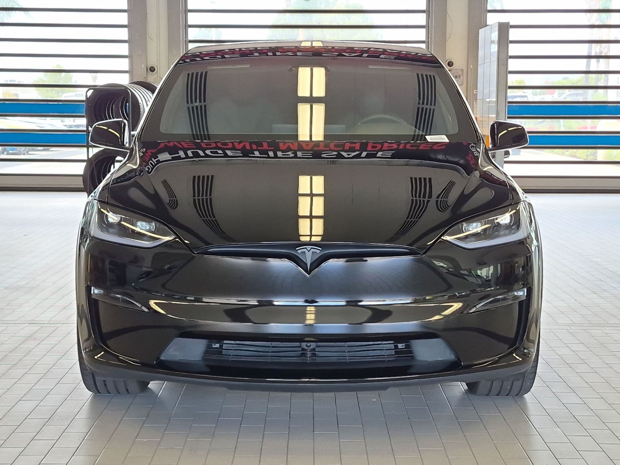 Used 2026 Tesla Model X Plaid AWD/4WD image 3
