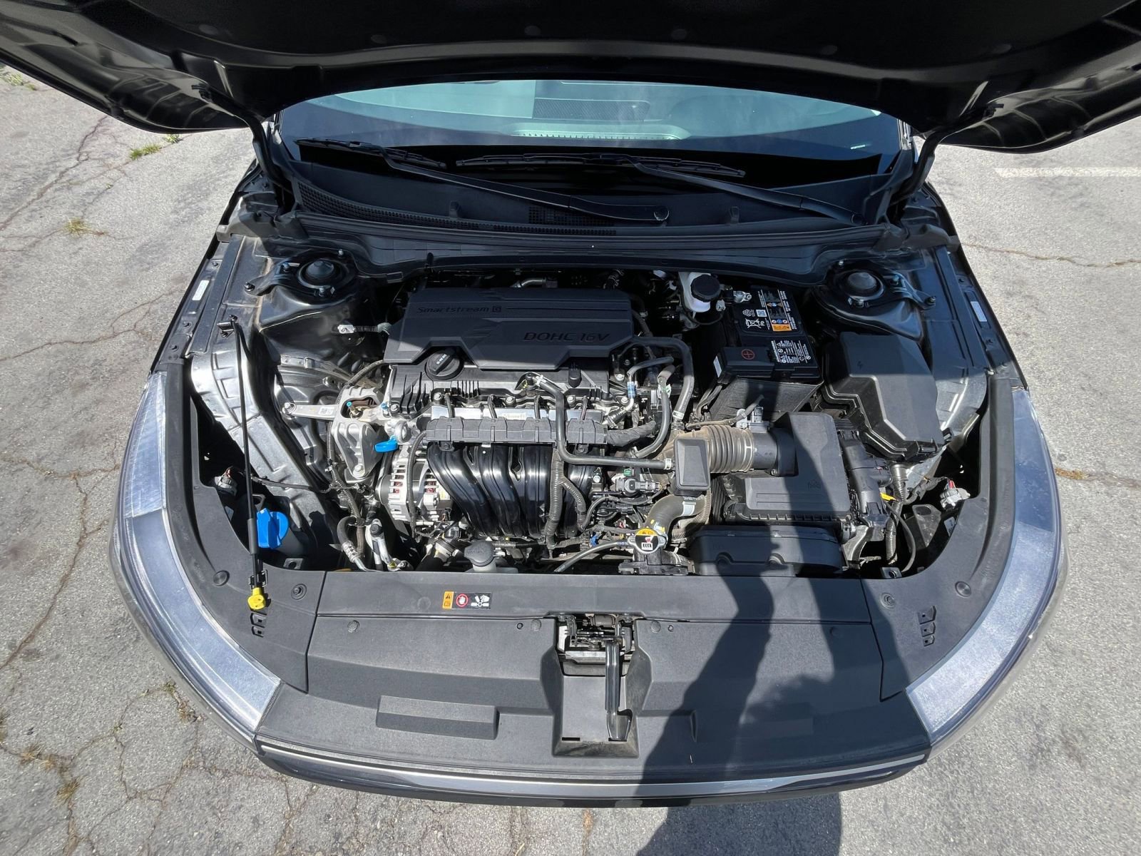 Used 2025 Kia K4 FWD image 31