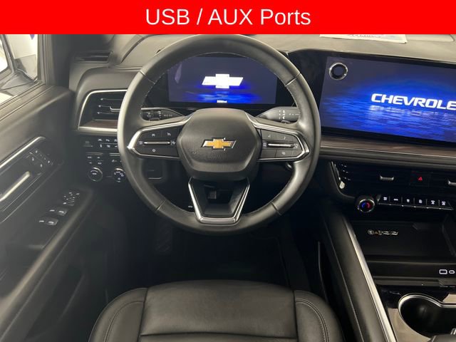 Used 2025 Chevrolet Tahoe LT image 15