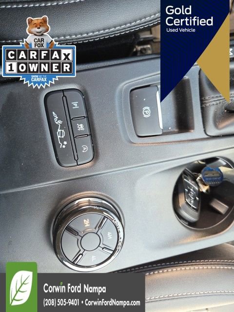 Used 2025 Ford Ranger Lariat w/ FX4 Off-Road Package image 25