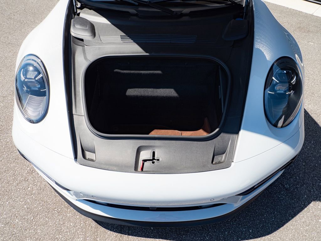 Certified 2024 Porsche 911 Carrera GTS image 29