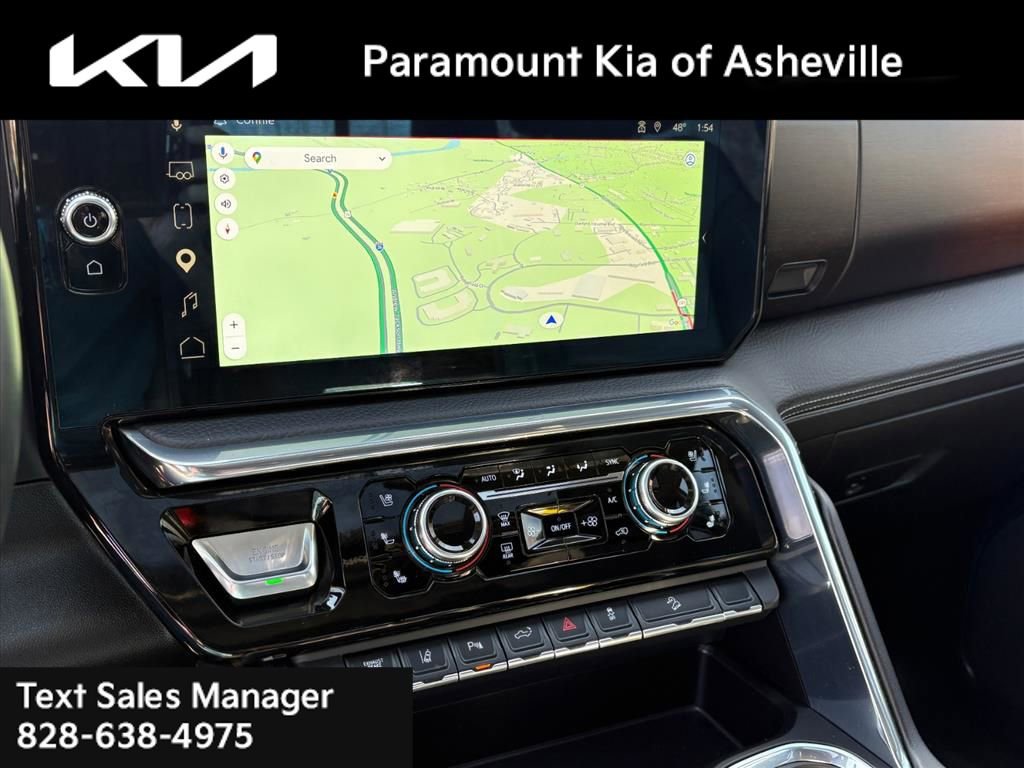 Used 2024 GMC Sierra 2500 Denali w/ Denali Reserve Package image 9