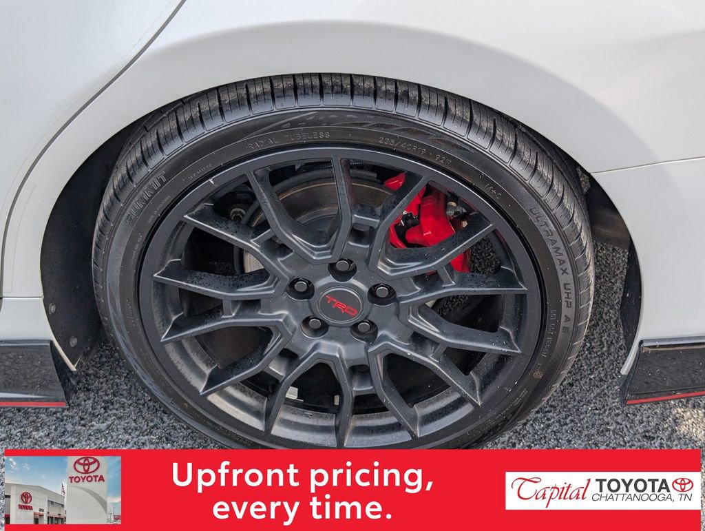 Used 2022 Toyota Camry TRD w/ TRD Package w/JBL Audio FWD image 9