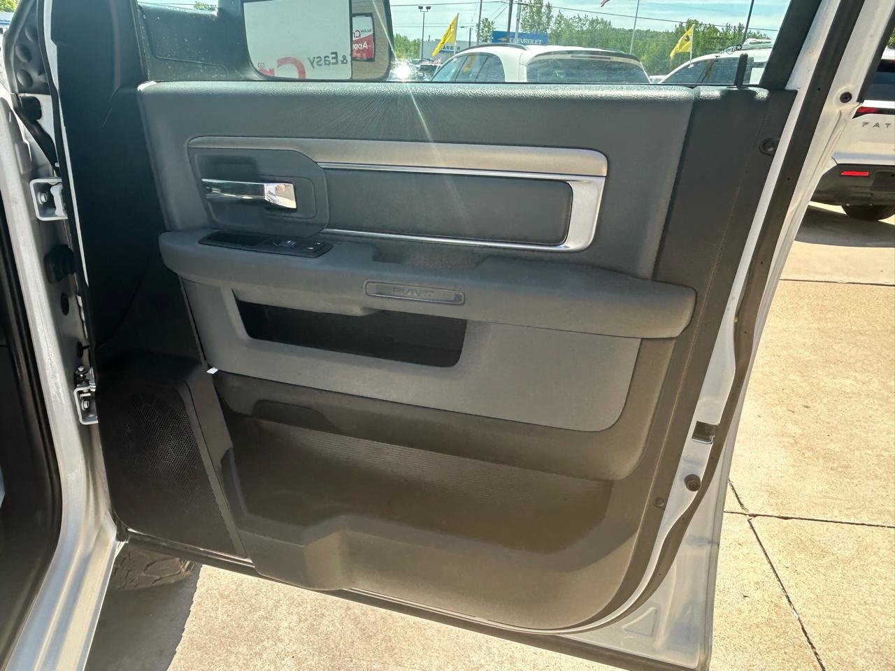 Used 2016 RAM 2500 Outdoorsman AWD/4WD image 16