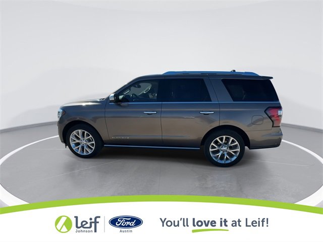 Used 2018 Ford Expedition Platinum image 7