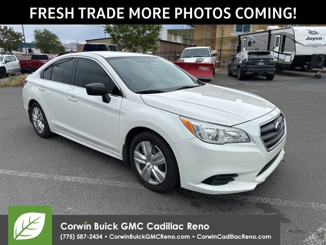 Used 2016 Subaru Legacy 2.5i AWD/4WD image 3