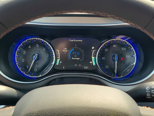 New 2026 Chrysler Pacifica Pinnacle FWD image 23