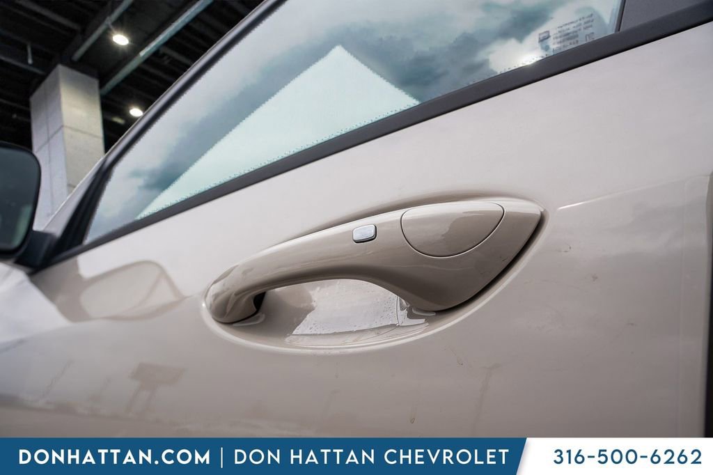 New 2026 Chevrolet Trax RS image 35