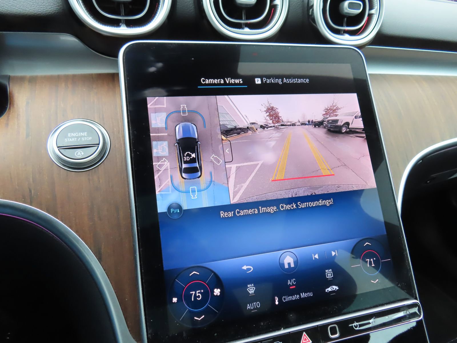 Used 2025 Mercedes-Benz C 300 4MATIC Sedan image 26