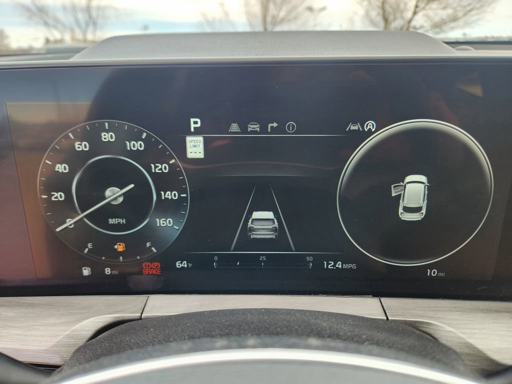 New 2025 Kia Telluride SX X-Line image 18