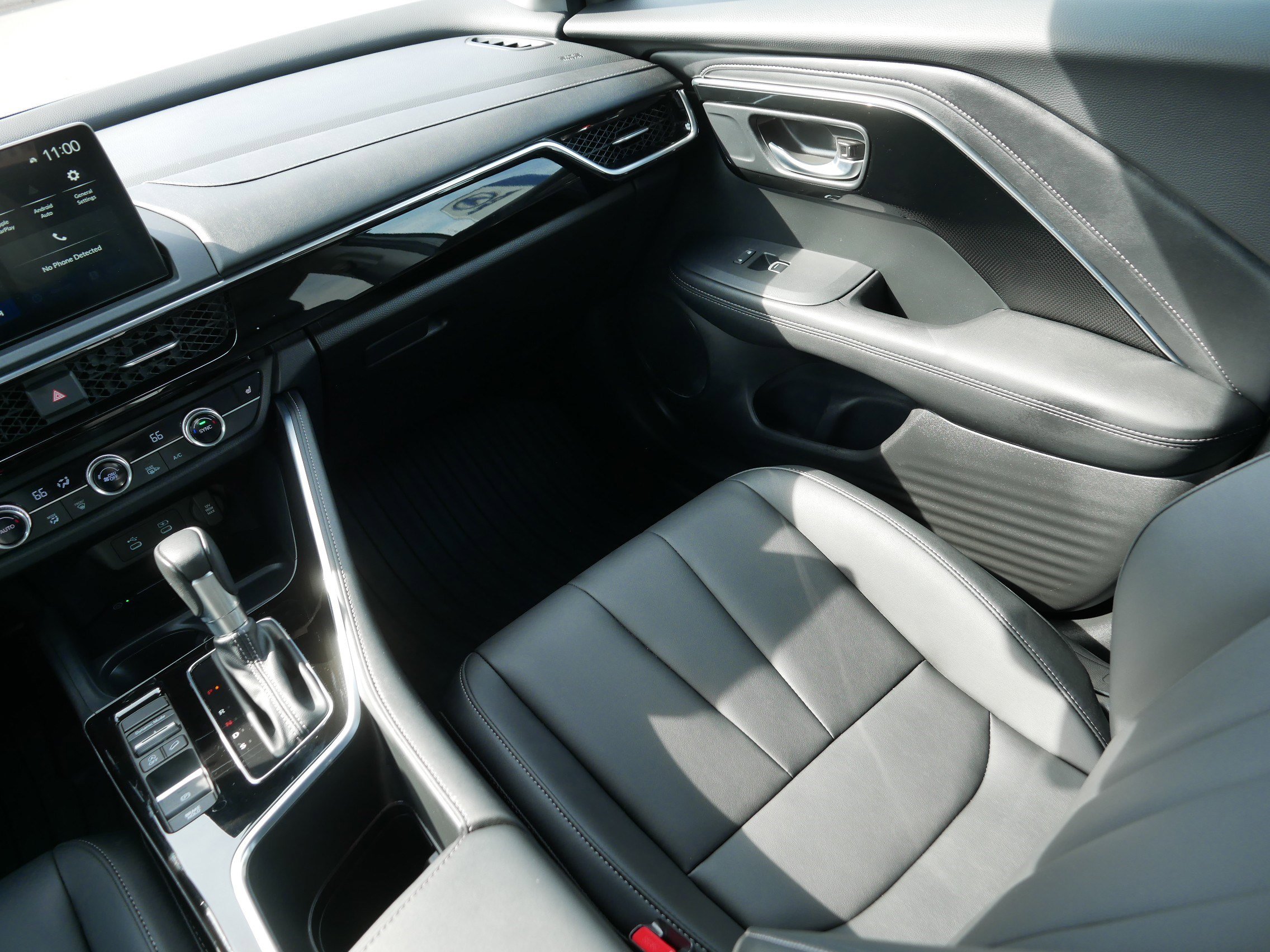 Certified 2025 Acura ADX AWD image 11