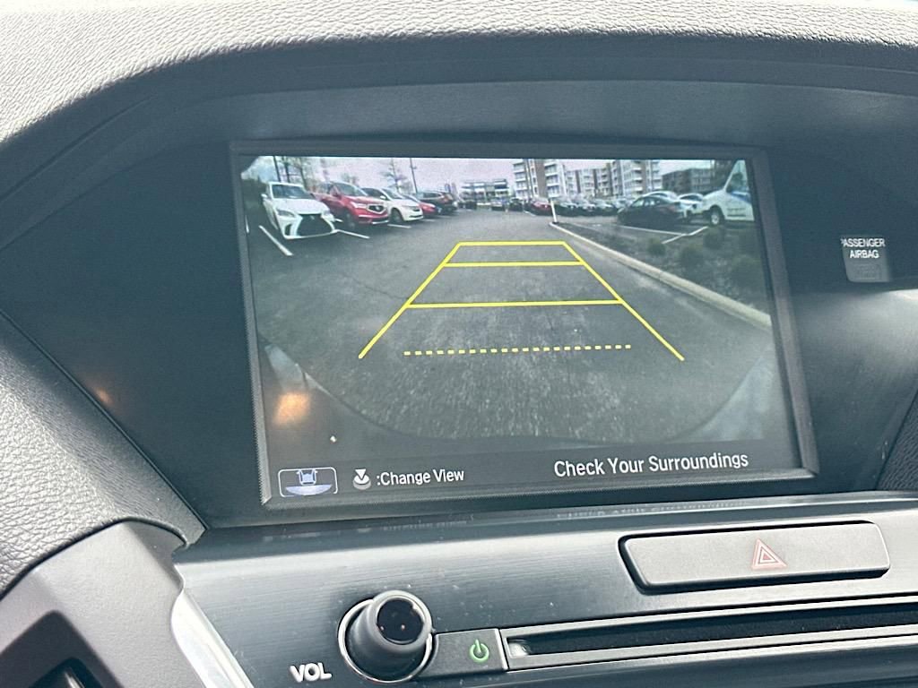 Used 2017 Acura MDX SH-AWD image 32