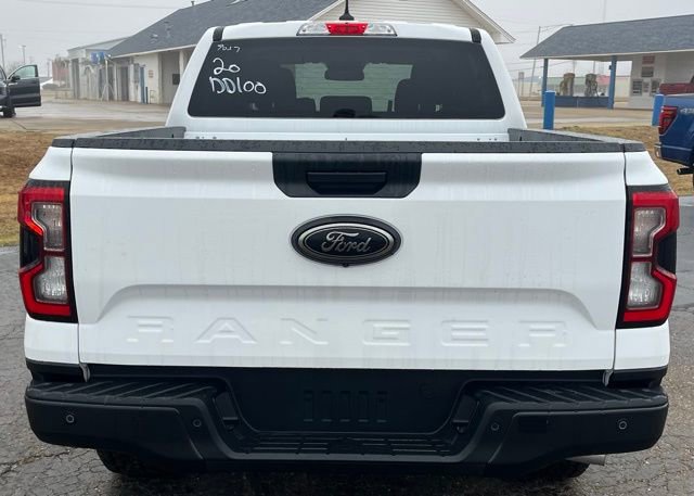 New 2025 Ford Ranger XLT w/ FX4 Off-Road Package image 7